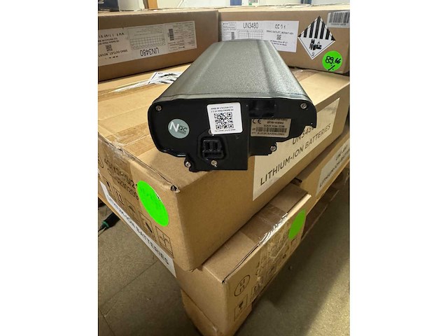 Stella - fiets accu type 3 (22x) - afbeelding 3 van  7