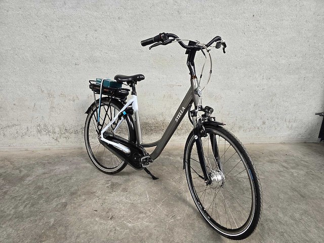 Stella - livorno - elektrische fiets - met oplader 1356 - afbeelding 4 van  8