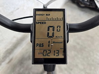 Stella - livorno - elektrische fiets - met oplader 1356 - afbeelding 7 van  8