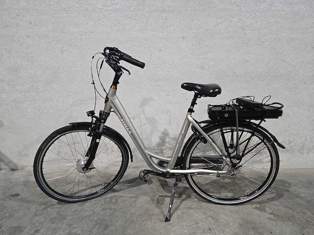 Stella - livorno - elektrische fiets - afbeelding 1 van  8