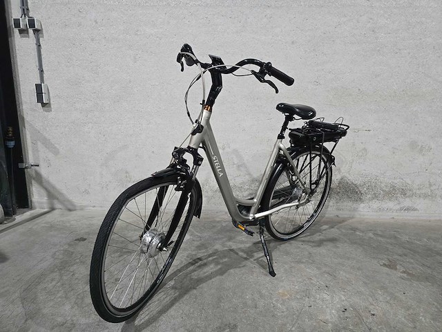 Stella - livorno - elektrische fiets - afbeelding 3 van  8