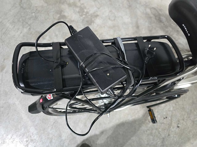 Stella - livorno - elektrische fiets - afbeelding 7 van  8