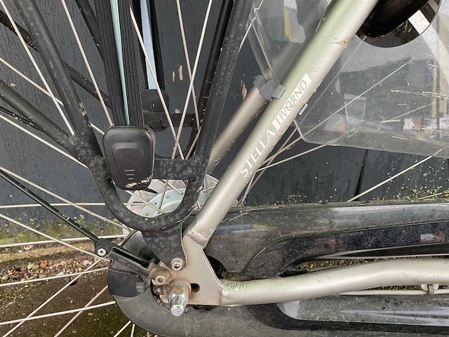 Stella - livorno - elektrische fiets - afbeelding 2 van  10