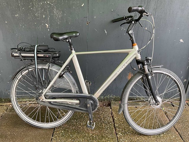 Stella - livorno - elektrische fiets - afbeelding 1 van  10