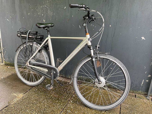 Stella - livorno - elektrische fiets - afbeelding 3 van  10