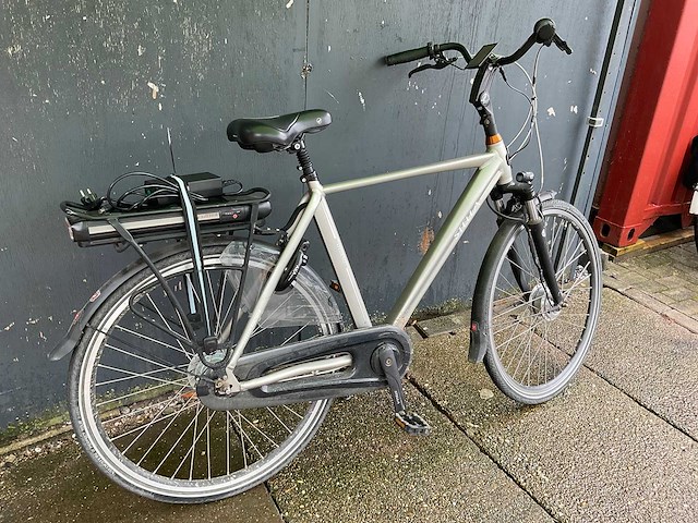 Stella - livorno - elektrische fiets - afbeelding 4 van  10
