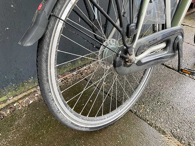 Stella - livorno - elektrische fiets - afbeelding 5 van  10