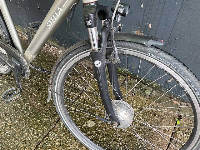 Stella - livorno - elektrische fiets - afbeelding 6 van  10