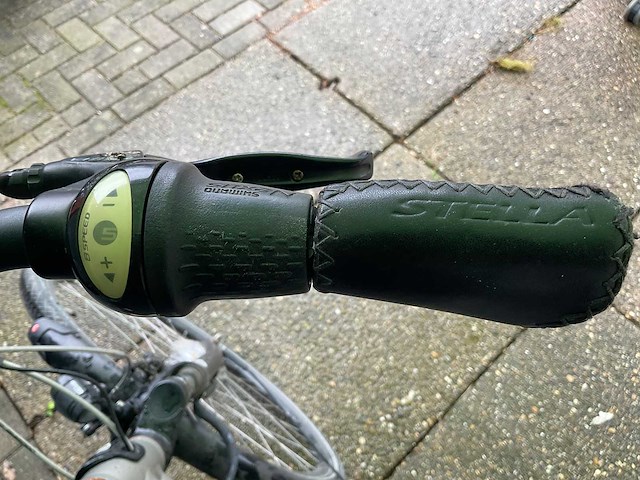 Stella - livorno - elektrische fiets - afbeelding 8 van  10