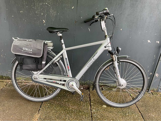 Stella - lugano excellence - elektrische fiets - afbeelding 1 van  9