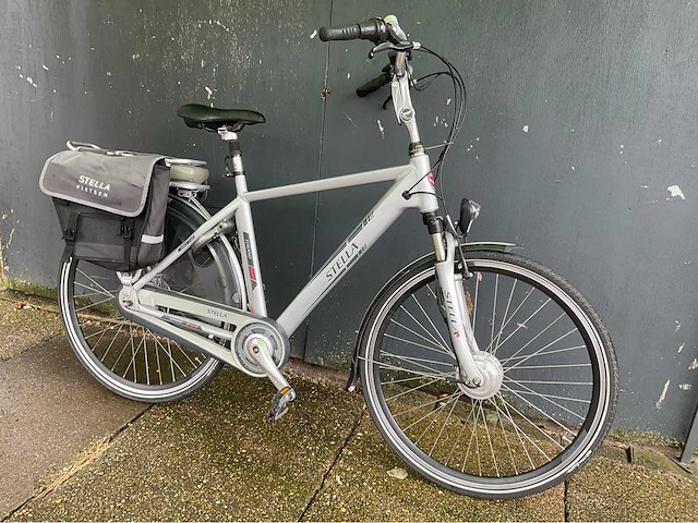 Stella - lugano excellence - elektrische fiets - afbeelding 2 van  9