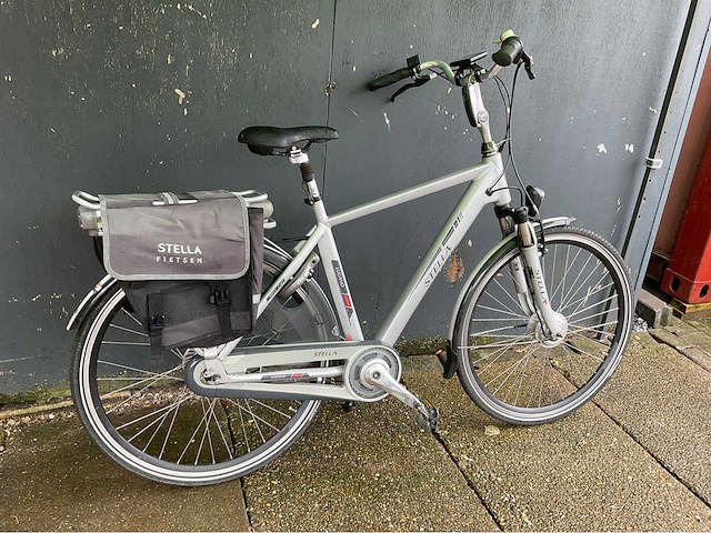 Stella - lugano excellence - elektrische fiets - afbeelding 3 van  9