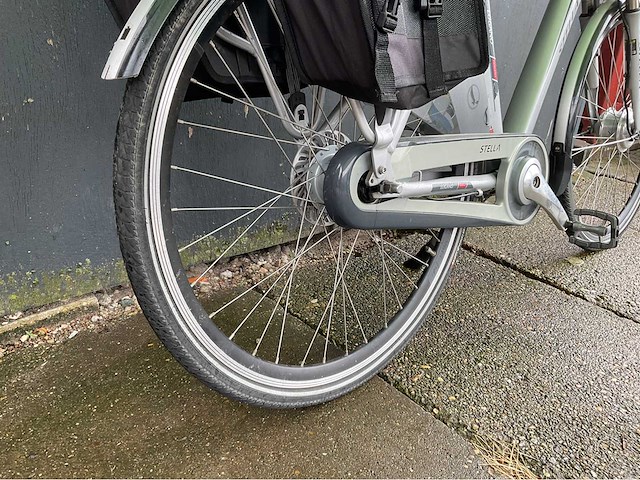Stella - lugano excellence - elektrische fiets - afbeelding 4 van  9