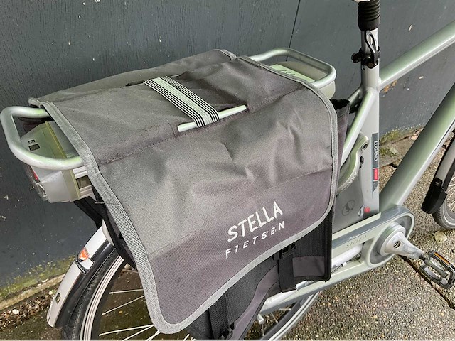 Stella - lugano excellence - elektrische fiets - afbeelding 5 van  9