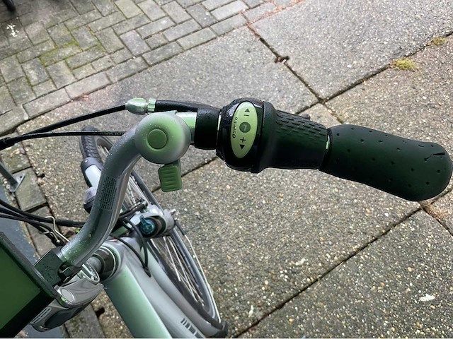 Stella - lugano excellence - elektrische fiets - afbeelding 9 van  9