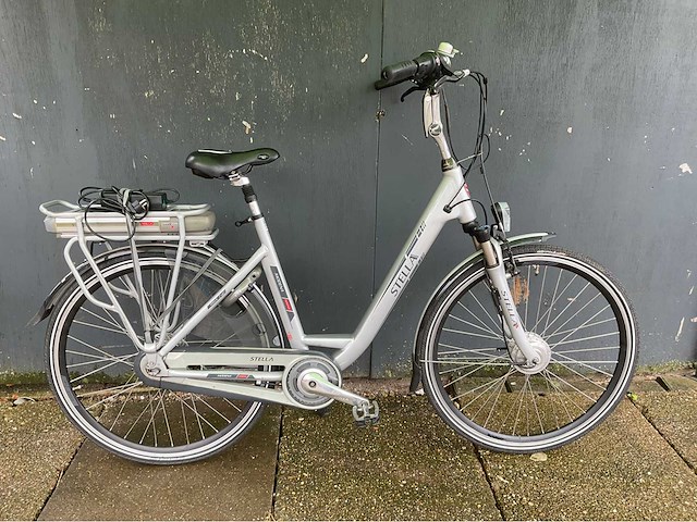 Stella - modena excellence - elektrische fiets - afbeelding 1 van  11