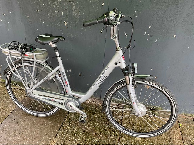 Stella - modena excellence - elektrische fiets - afbeelding 4 van  11