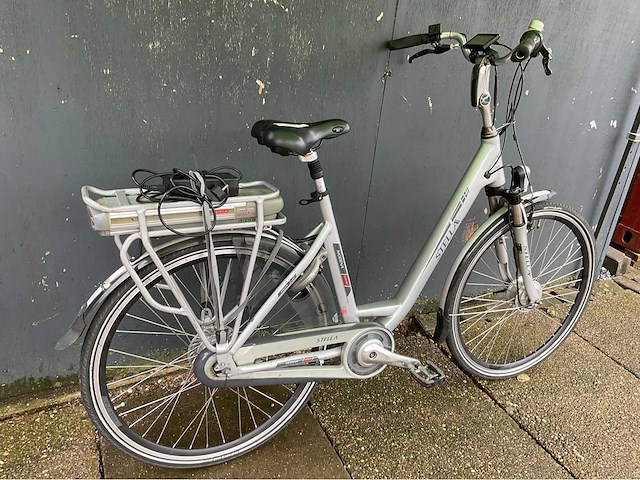 Stella - modena excellence - elektrische fiets - afbeelding 5 van  11
