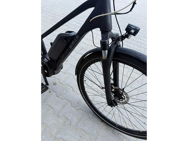 Stella - morena trekking - elektrische fiets - afbeelding 3 van  6