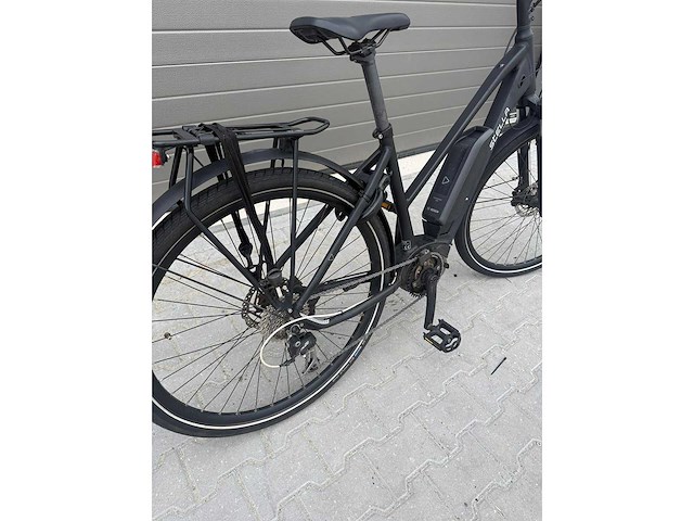 Stella - morena trekking - elektrische fiets - afbeelding 3 van  4