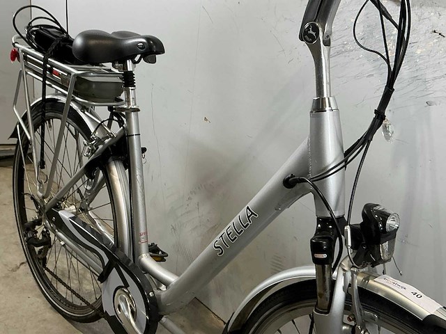 Stella albatros elektrische damesfiets - afbeelding 2 van  10