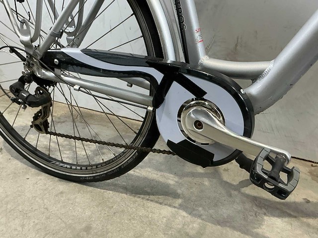 Stella albatros elektrische damesfiets - afbeelding 5 van  10