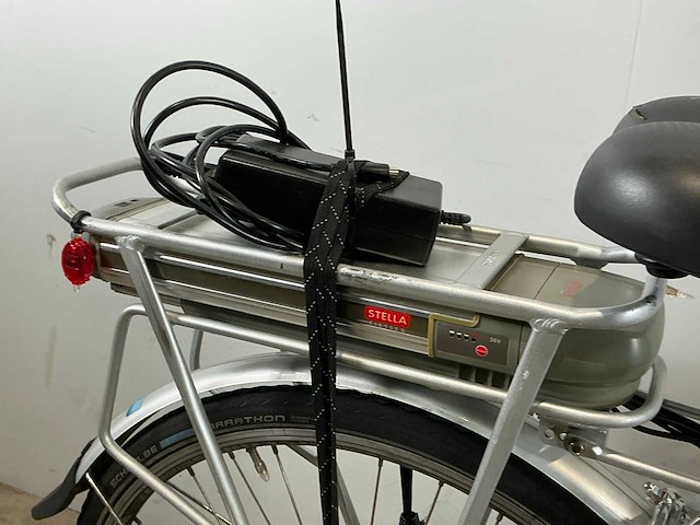 Stella albatros elektrische damesfiets - afbeelding 6 van  10