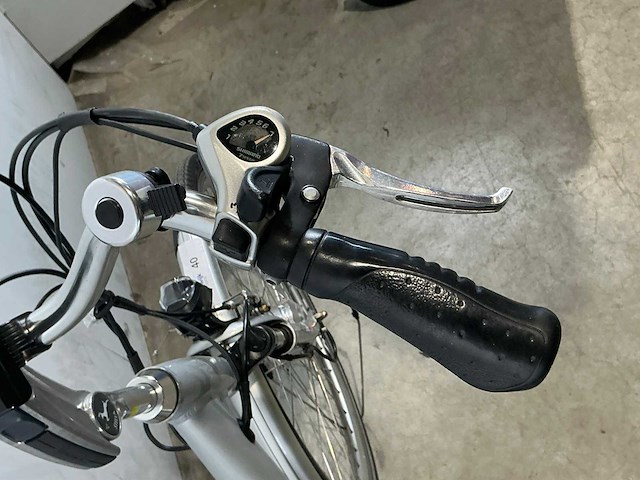 Stella albatros elektrische damesfiets - afbeelding 10 van  10