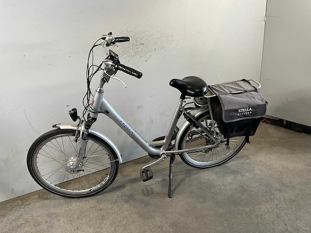 Stella albatros elektrische fiets - afbeelding 1 van  7