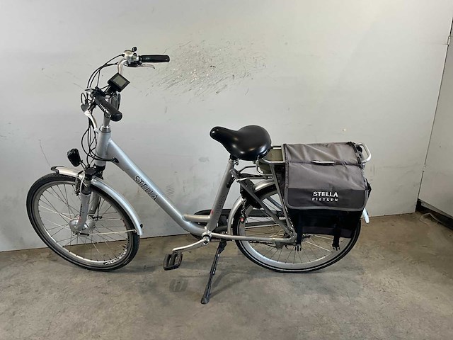 Stella albatros elektrische fiets - afbeelding 2 van  7