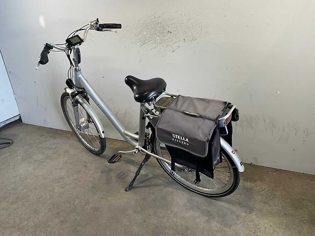 Stella albatros elektrische fiets - afbeelding 3 van  7