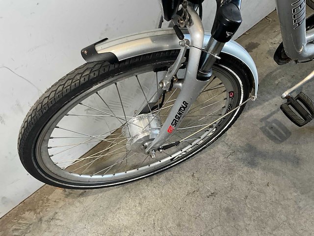 Stella albatros elektrische fiets - afbeelding 4 van  7