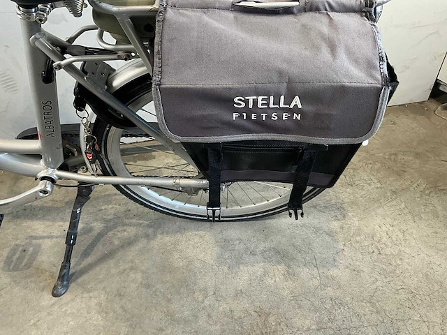 Stella albatros elektrische fiets - afbeelding 7 van  7