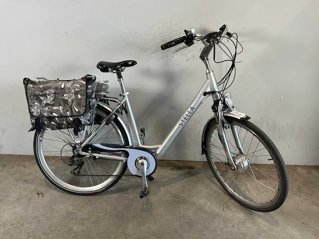 Stella albatros elektrische fiets - afbeelding 1 van  10