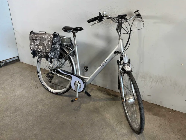 Stella albatros elektrische fiets - afbeelding 3 van  10