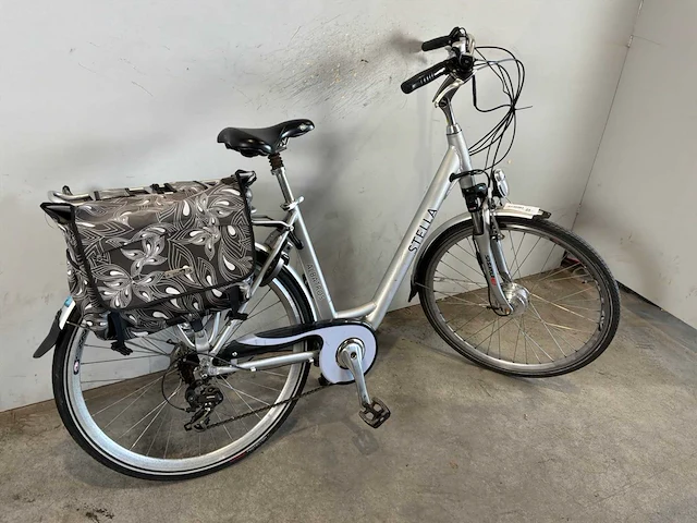 Stella albatros elektrische fiets - afbeelding 4 van  10