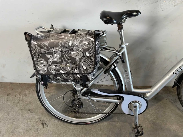 Stella albatros elektrische fiets - afbeelding 5 van  10