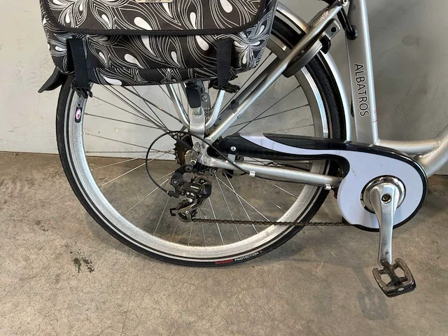 Stella albatros elektrische fiets - afbeelding 6 van  10