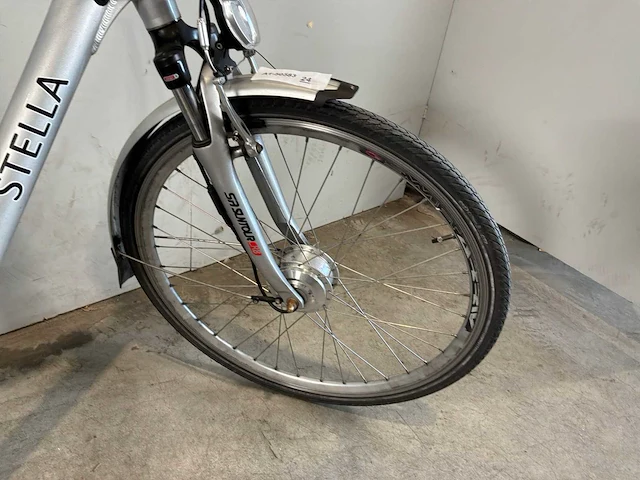 Stella albatros elektrische fiets - afbeelding 7 van  10