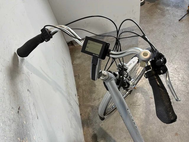 Stella albatros elektrische fiets - afbeelding 9 van  10