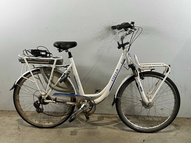 Stella allegra elektrische damesfiets - afbeelding 1 van  9