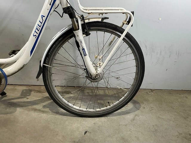 Stella allegra elektrische damesfiets - afbeelding 2 van  9