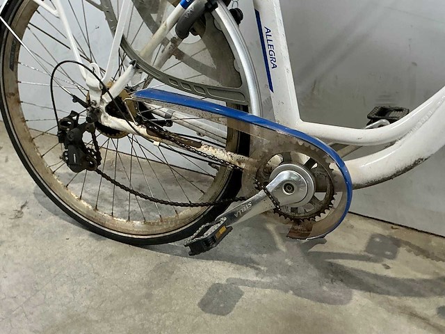 Stella allegra elektrische damesfiets - afbeelding 4 van  9