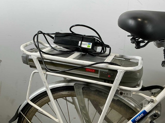 Stella allegra elektrische damesfiets - afbeelding 5 van  9