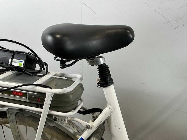 Stella allegra elektrische damesfiets - afbeelding 6 van  9