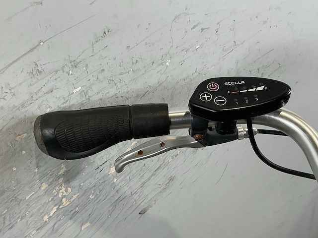 Stella allegra elektrische damesfiets - afbeelding 7 van  9