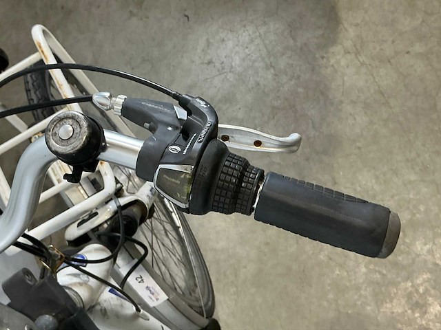 Stella allegra elektrische damesfiets - afbeelding 8 van  9