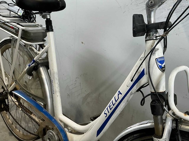 Stella allegra elektrische damesfiets - afbeelding 9 van  9