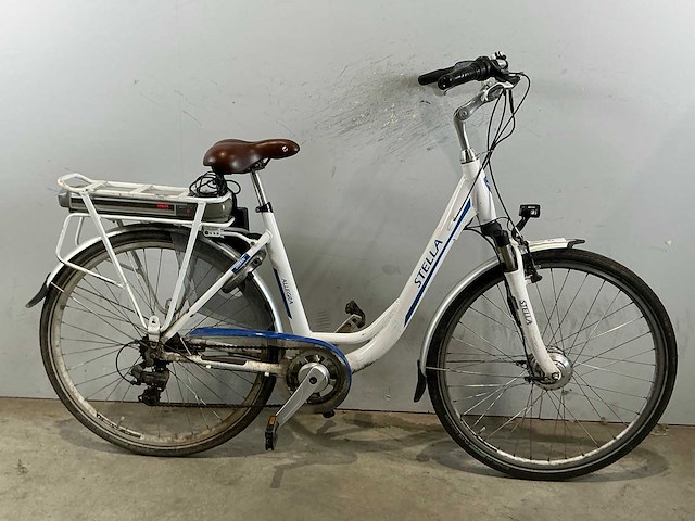 Stella allegra elektrische damesfiets - afbeelding 1 van  9