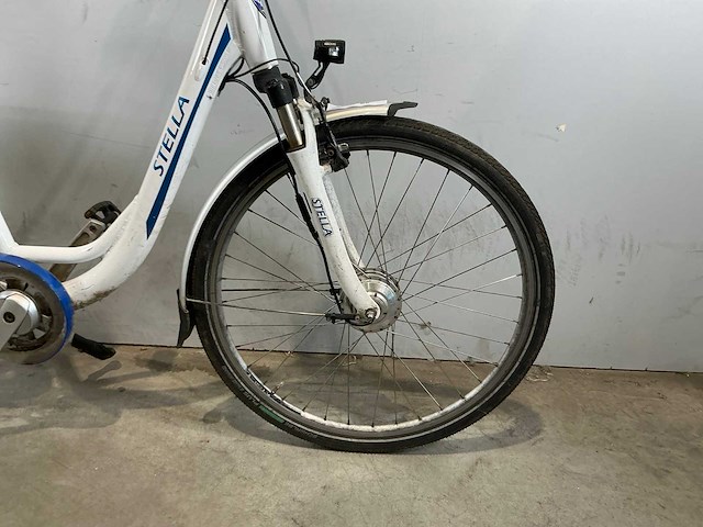 Stella allegra elektrische damesfiets - afbeelding 2 van  9